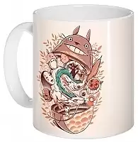  Totoro - My Neighbor Matryoshka