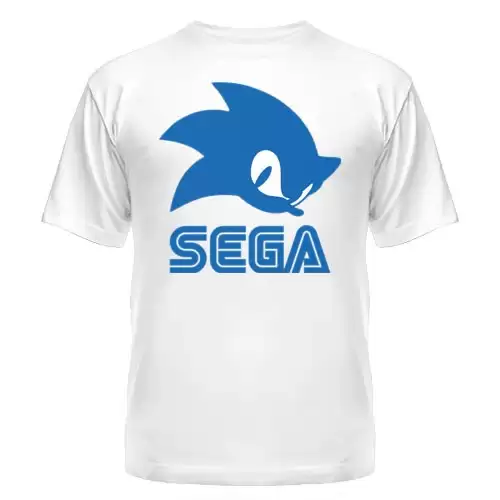 ���������� ������� �������� Sonic SEGA �� ����� � ����� ����� / Sonic the Hedgehog / �� �����