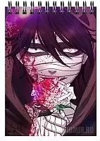    A6 Angels of Death - Isaac Foster