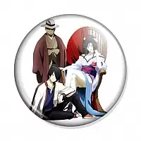  Hell Girl Hone Onna, Ren Ichimoku, Wanyuudou