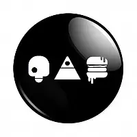  Love, Death + Robots - Three Robots Logo