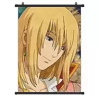   Howl's Moving Castle Howl Smile