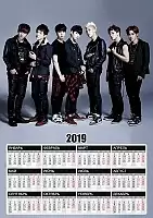   3  2025  Bangtan Boys 