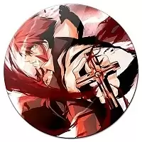 ������ ��������� ������� Kekkai Sensen 350101