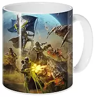   / Helldivers