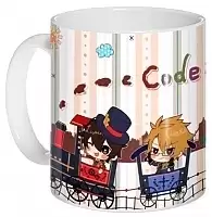  Code: Realize - Aaaall Abooooaaaaarrd!!