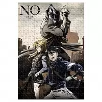  "No Guns Life" Tetsurou, Mary  Juuzou Inui ( A3, 252 )