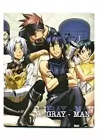    48  D.Gray-man