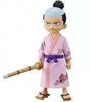  Banpresto One Piece Kouzuki Momonosuke The Grandline Series Vol.5