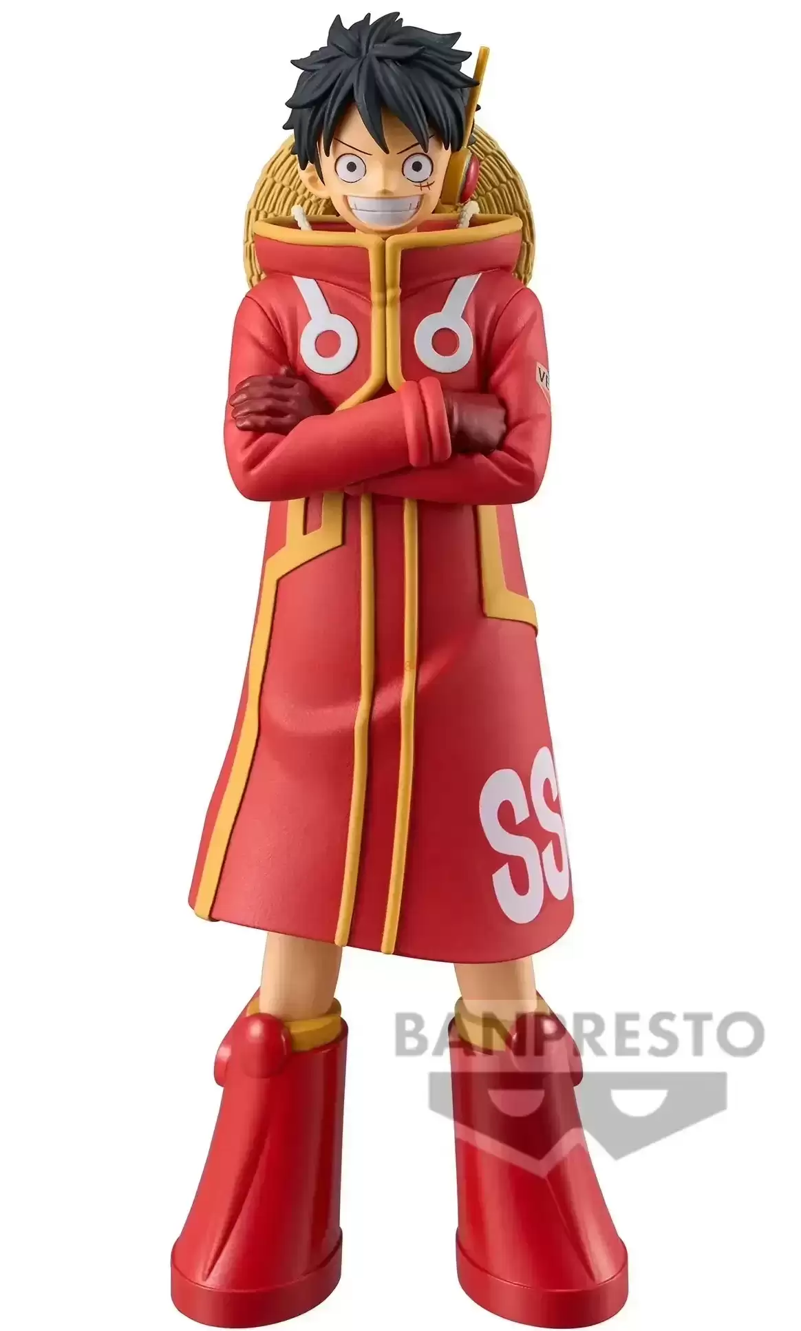 ������� SAV One Piece DXF Grandline Egghead Monkey D. Luffy