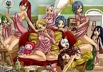   Fairy Tail