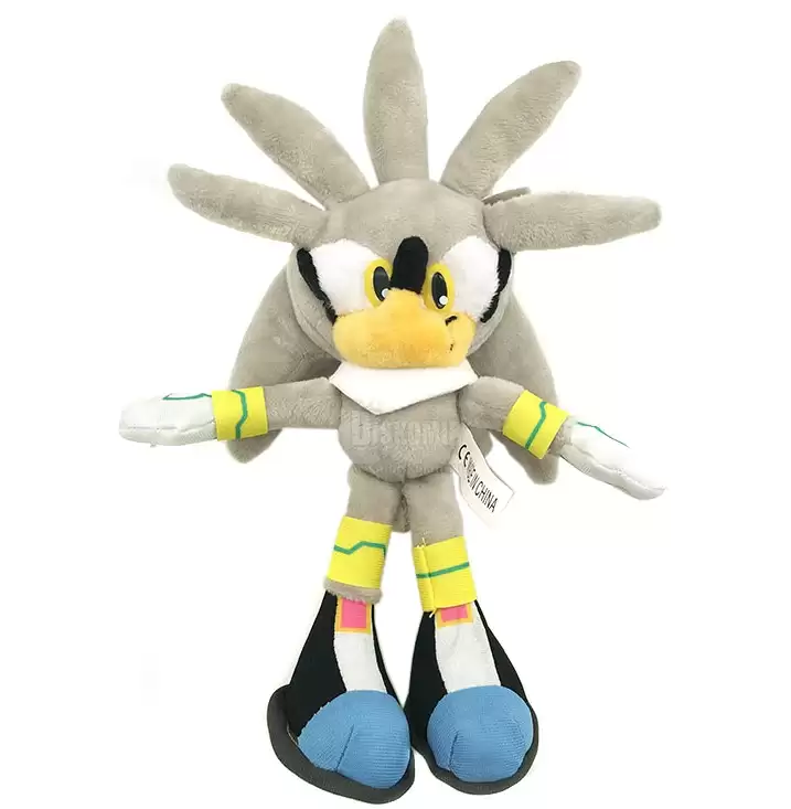 ���������� ������� ������ ������� Sonic - Silver �� ����� ����� / Sonic the Hedgehog / �� �����