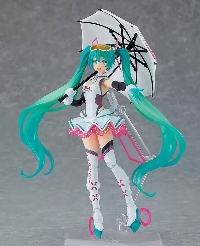 Фигурка figma SP-138 Vocaloid: Hatsune Miku GT Project Racing Miku