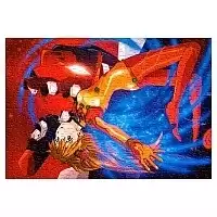  Evangelion ( A3, 252 ) 67083
