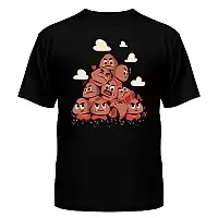  Mario - Goombas