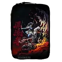   Drifters Nasu no Yoichi, Nobunaga Oda, Toyohisa Shimazu