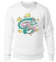  Spirited Away - Haku