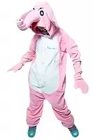    / Kigurumi Pink Elephant