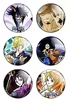 ����� ������� ������� "One Piece" No.6