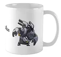  Overwatch - Winston