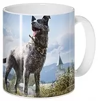  Far Cry 5 - Companion Dog