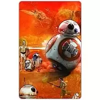   Star Wars - BB-8:The Astromech Droid