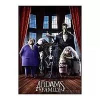      "The Addams Family"