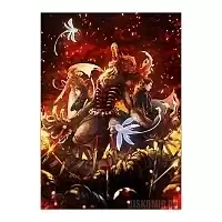   Fairy Gone Official Poster One