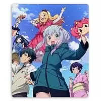     Eromanga-sensei Main Characters