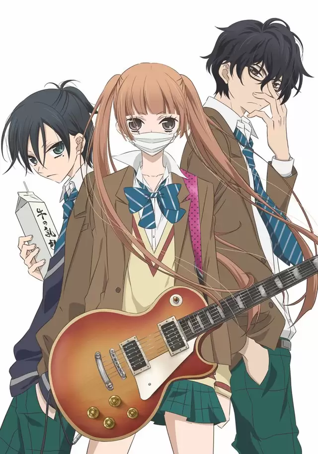 ���������� ������� �� ������� ���� / Fukumenkei Noise �� ����� � ����� 
