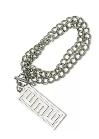 ���������� ������� ������� Bracelet: Naruto Shippuden - Gaara Symbol  GE8722 �� ����� � ����� ������ / Naruto / ������ / Boruto