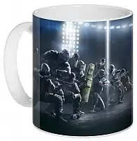  "Tom Clancy's Rainbow Six: Siege"