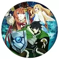     Tate no Yuusha no Nariagari - Naofumi Iwatani, Raphtalia, Firo