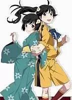 Nisemonogatari (������� ��������) HD