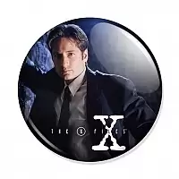 ������ The X-Files - Special Agent Fox Mulder