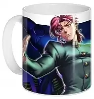  JoJo no Kimyou na Bouken Hierophant Green & Kakyoin Noriaki