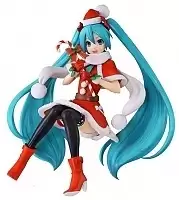  Sega SPM Vocaloid Hatsune Miku Christmas 2018