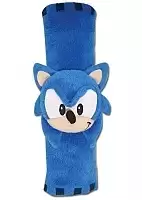 Seat Belt Wrap: Sonic the Hedgehog - Sonic Head Plush GE6339