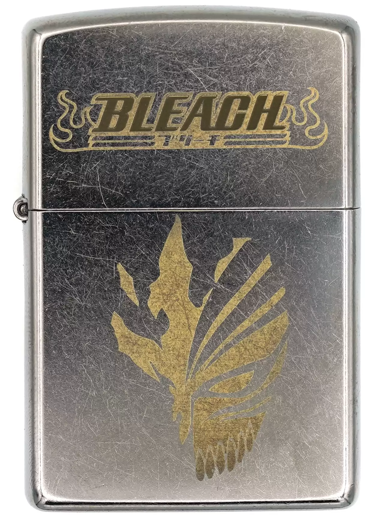 ブリーチ コラボ グッズ BLEACHのZippoです ブリーチ チロルチョコ