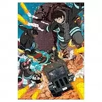     Enen no Shouboutai ( A3, 252 )