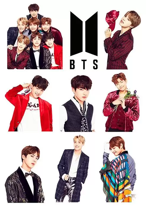 ������� ��������� "BTS" No.12