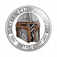  The Mandalorian Helmet