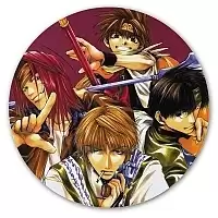     Saiyuki /    