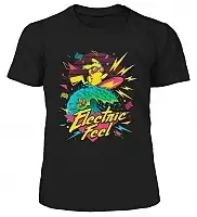   Pokemon - Pikachu Electric Feel