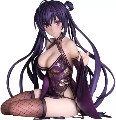������� Matsuri Tougetsu Sitting Ver. illustration by Kurehito Misaki (Sexy)