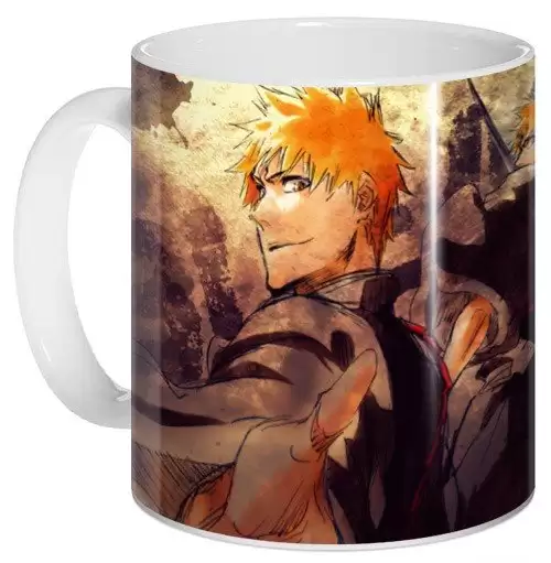 ���������� ������� ������ ���� No.1 �� ����� � ����� ���� / Bleach