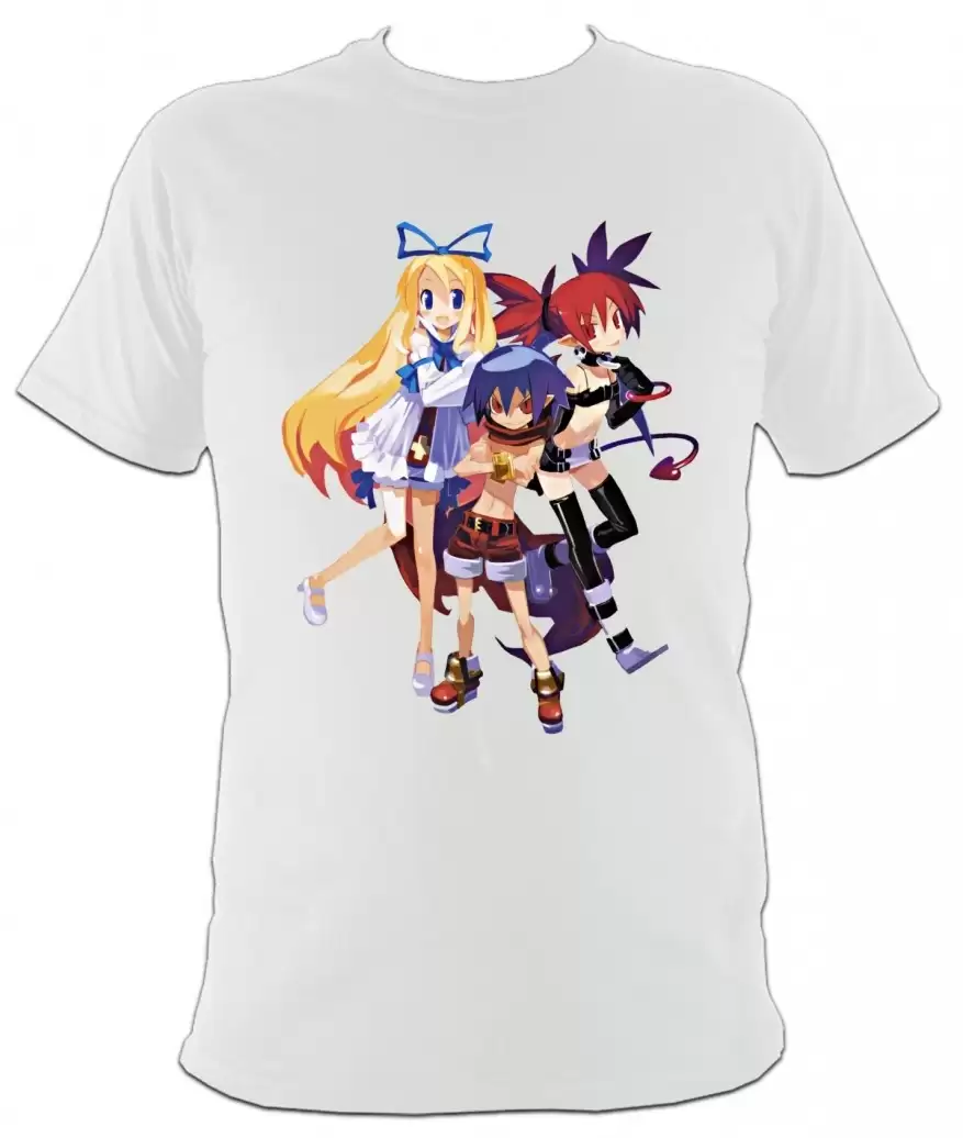 ���������� ������� ����� �������� Disgaea �� ����� � ����� 