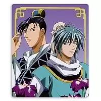 ������ ��� ����� Saiunkoku Monogatari 47821