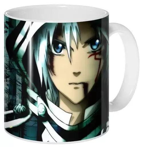 ���������� ������� ������������ ������ �� ����� �� ����-��� / D.Gray-man / D. Grayman