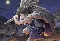 ������ �������� Mononoke Hime San